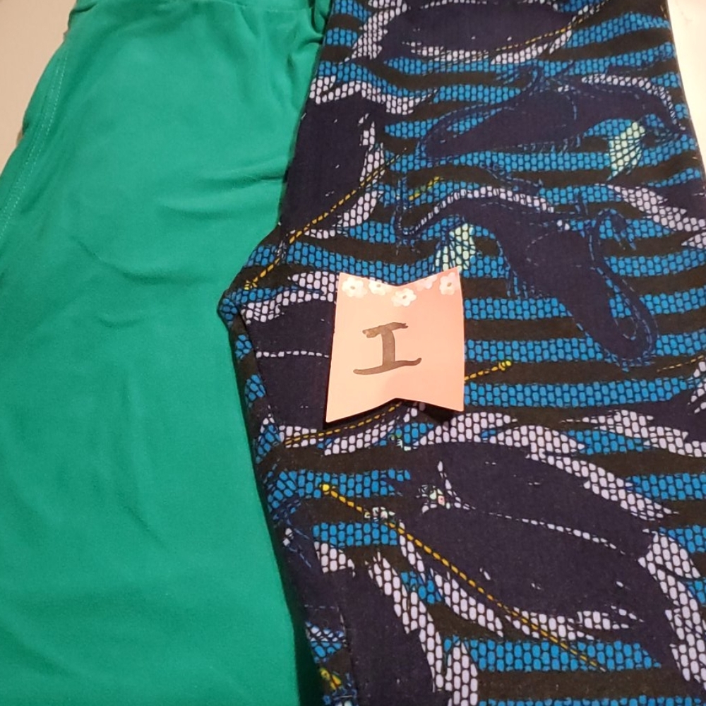 LLR (Lot I) OS Disney Maleficent & solid teal